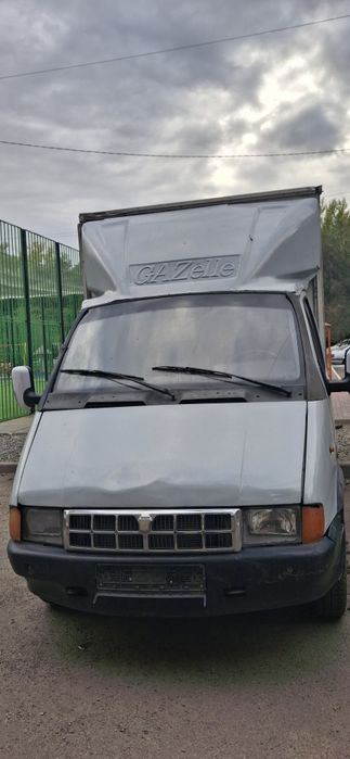 Продаю газел термо бутка