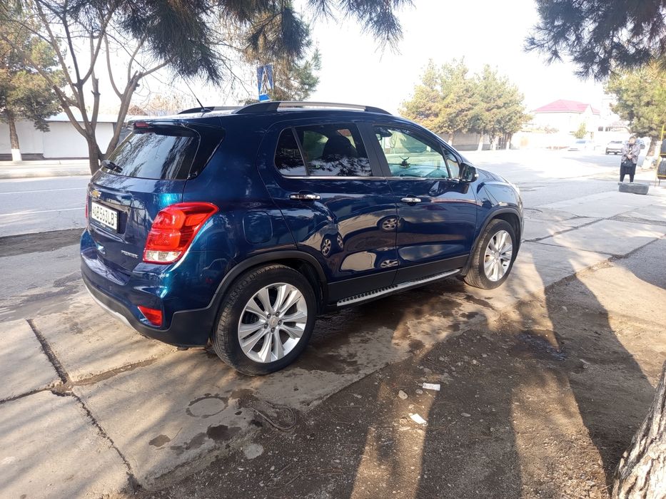 Трекер пример Автомат