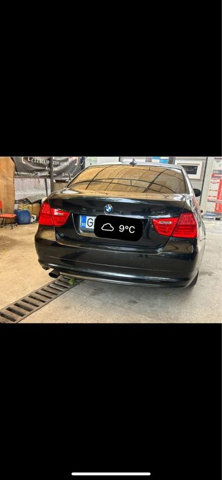 Vand bmw e90 lci 318d manula 6 trepte