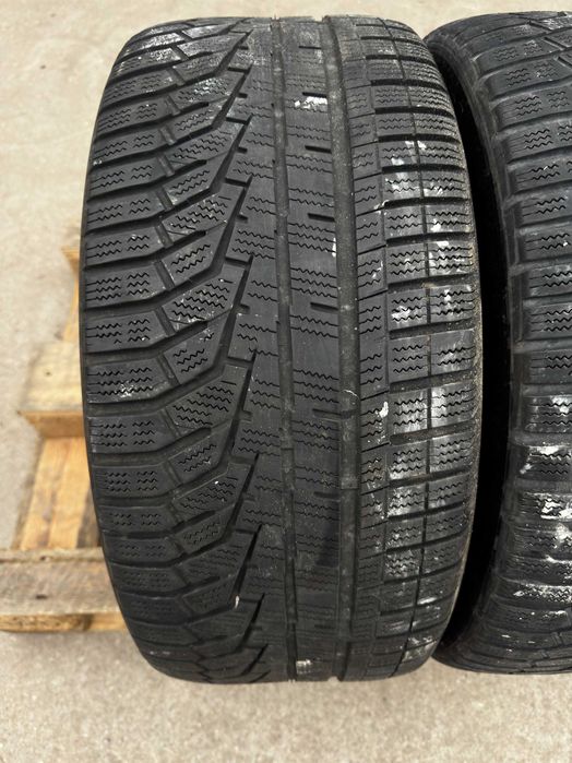 Anvelope 245/45R17 Hankook Iarna M+S