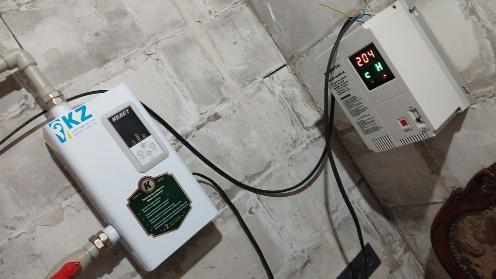 Стабилизатор напрежение 5000