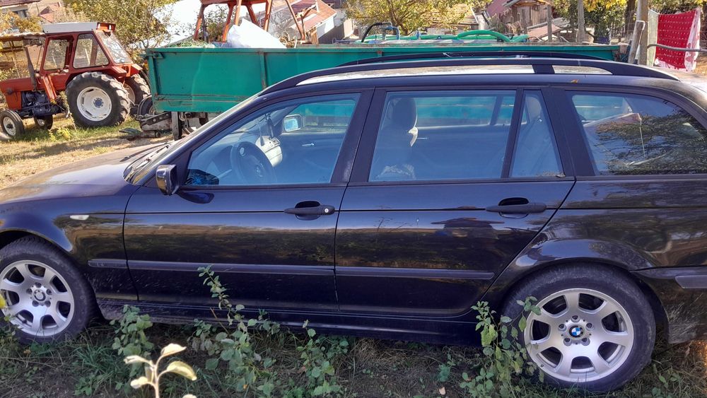 De vanzare intreaga sau dezmembrez