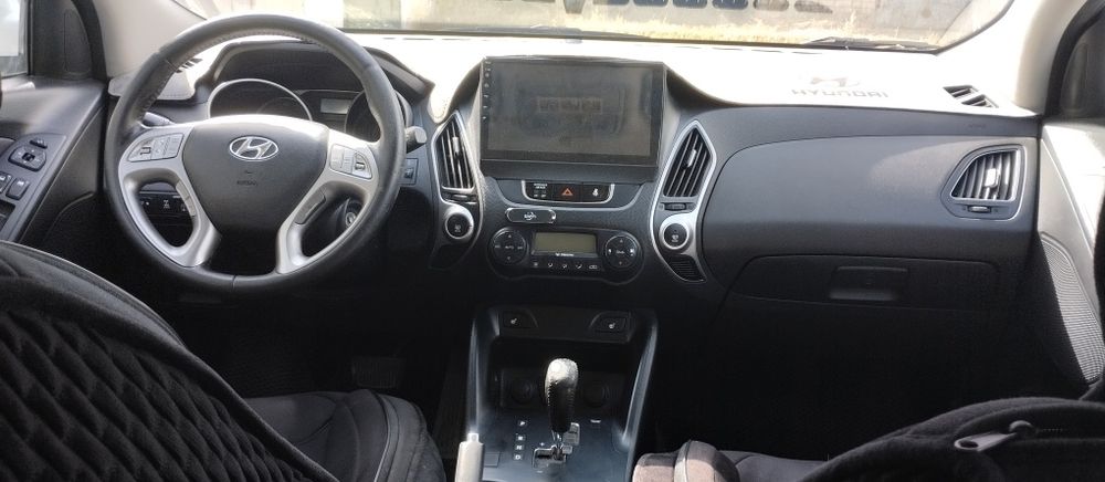 Продам хендай ix35