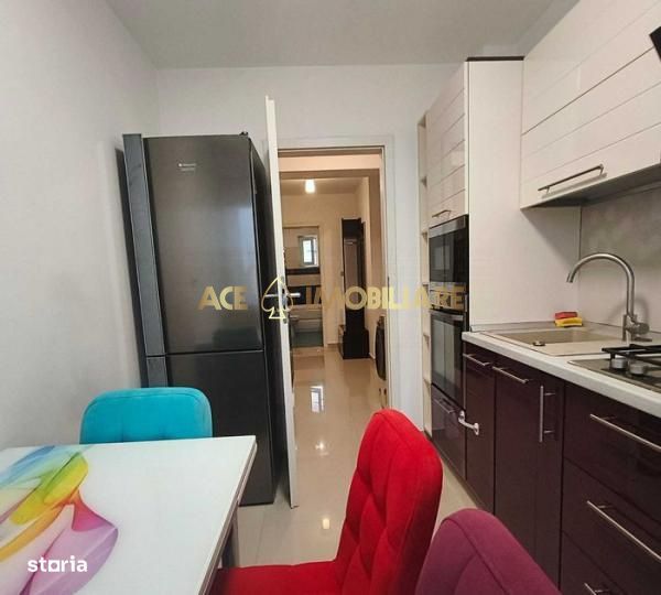 2 Camere de inchiriat | Berceni | Metrou | Centrala | Parcare |
