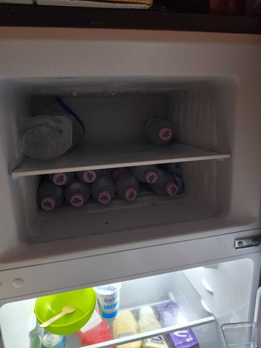 Frigider practic nou (timp limitat) (urgent)