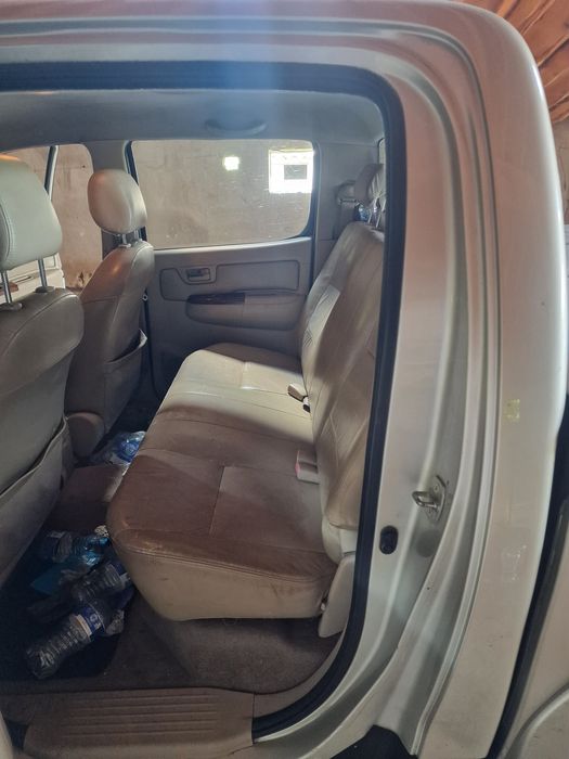 Тойота Хайлукс автоматик на части 0899846262