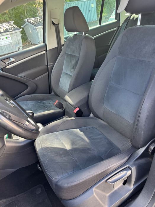 REZERVAT- VW Tiguan /4 Motion /DSG/ 140 CP 2013