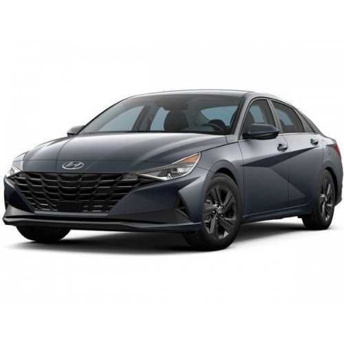Накладка замка капота Hyundai Elantra 7 (2020г-2023г) 86391AA000