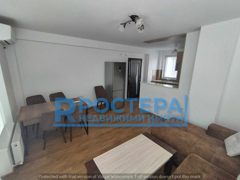 Продава се Тристаен апартамент в Търговище, Център - 93 кв.м за 1474 €/кв.м - Снимка #1