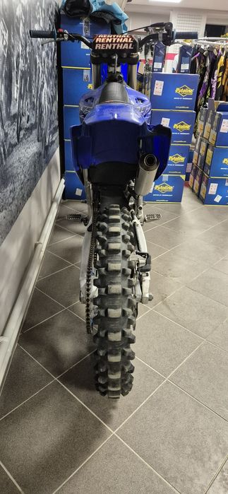2022 Yamaha Yz 125