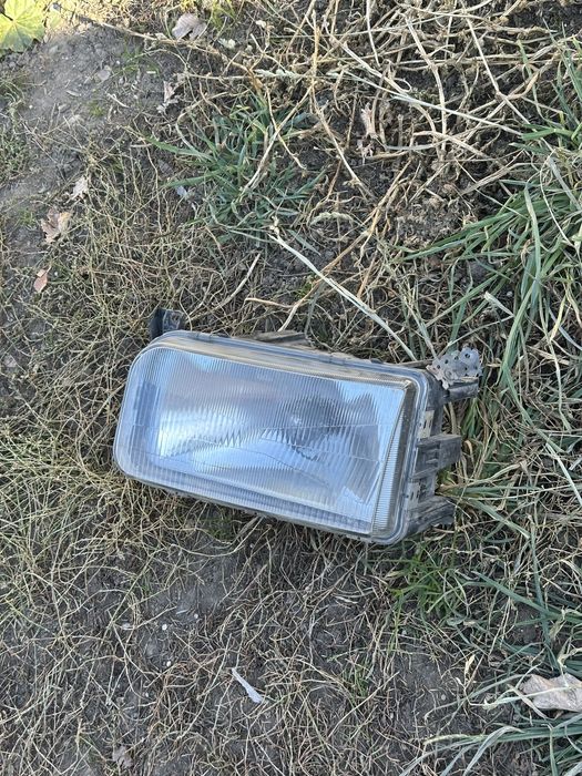 Фара на пассаи б3