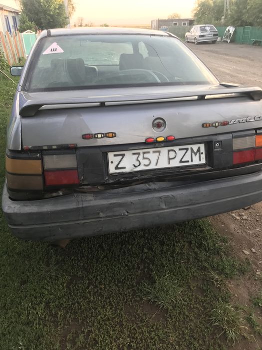 Фольксваген пассат б-3