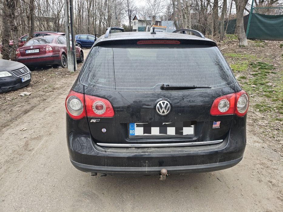 Volkswagen Passat B6 Diesel