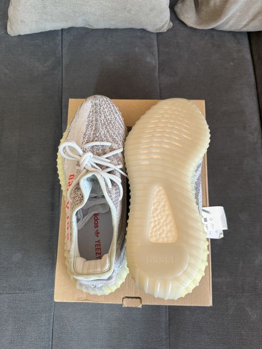 Adidas Yeezy 350 V2 Blue Tint 44
