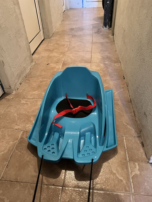 Детска шейна Bimbo/ Bambino