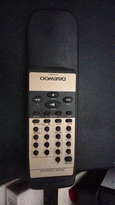 Видеомагнитофон кассетный, пульт родной, паспорт в наличие.