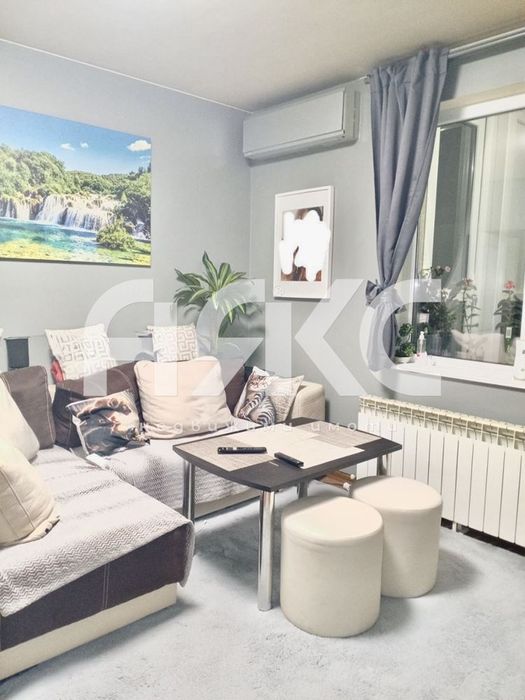 Тристаен обзаведен апартамент в кв. Гърдова глава