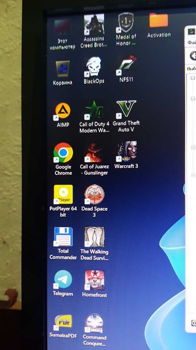 Продается компьютер с играми + GTA5