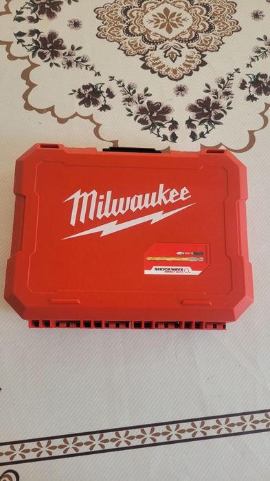 milwaukee Бита набор
