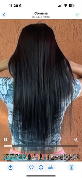 Extensii de par /hair extension