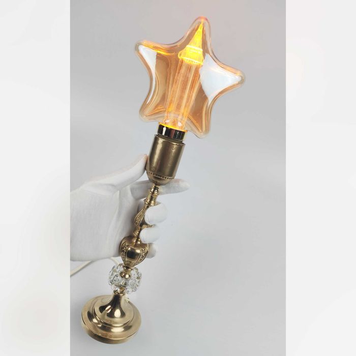 Деко нощна лампа