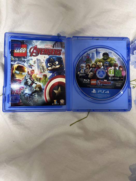 игры на playstation 4