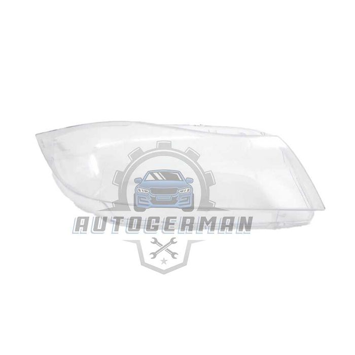 Капаци фарове BMW 3 Series E90 (08-12) стъкло фар крушки БМВ 3 Серия Е90 xenon