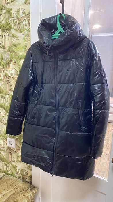 Пуховик зимний