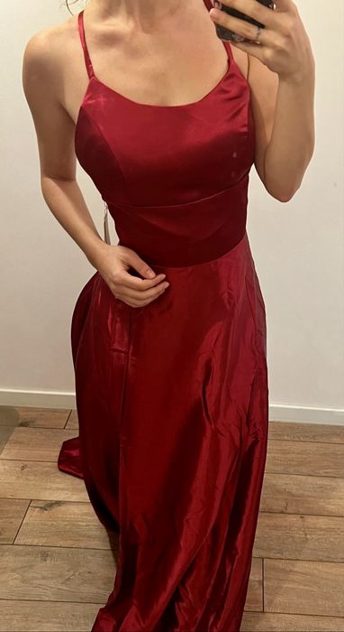 Rochie eveniment bal gala domnisoara onoare
