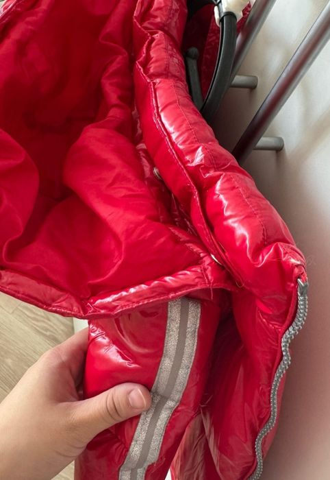 Куртка на девочку весна-осень