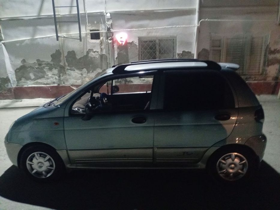 Matiz Best tezda sotiladi