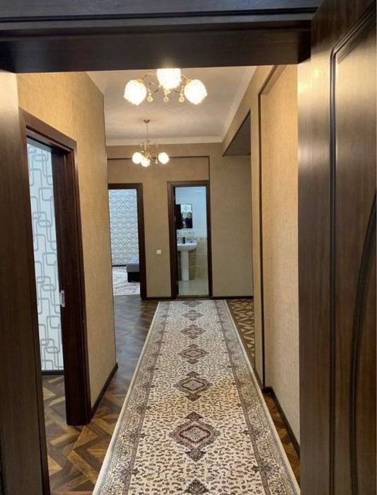 Шота Руставели 3/6/9 продаётся квартира, новостройка