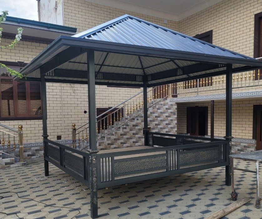 Stellaj, karavat, kreativ stollar