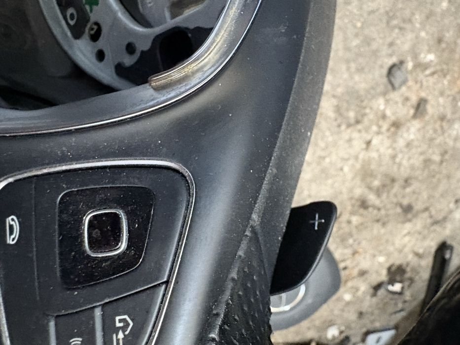 Mercedes w213 Е класа Волан