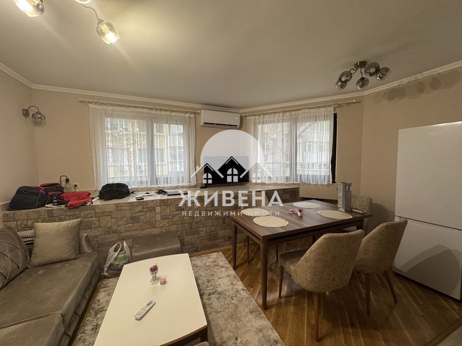 Дава се под наем Тристаен апартамент в Варна, Лятно кино Тракия - 103 кв.м за 867.51 € - Снимка #2