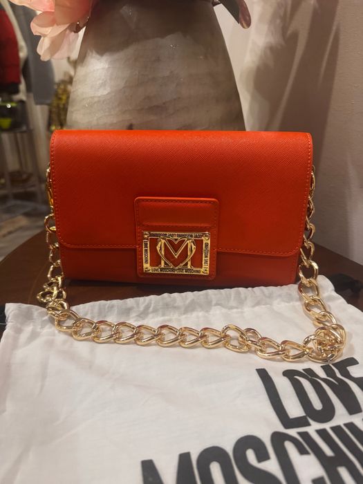 Love Moschino чанта