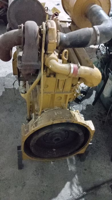 Двигатель погрузки 3 Кубовник