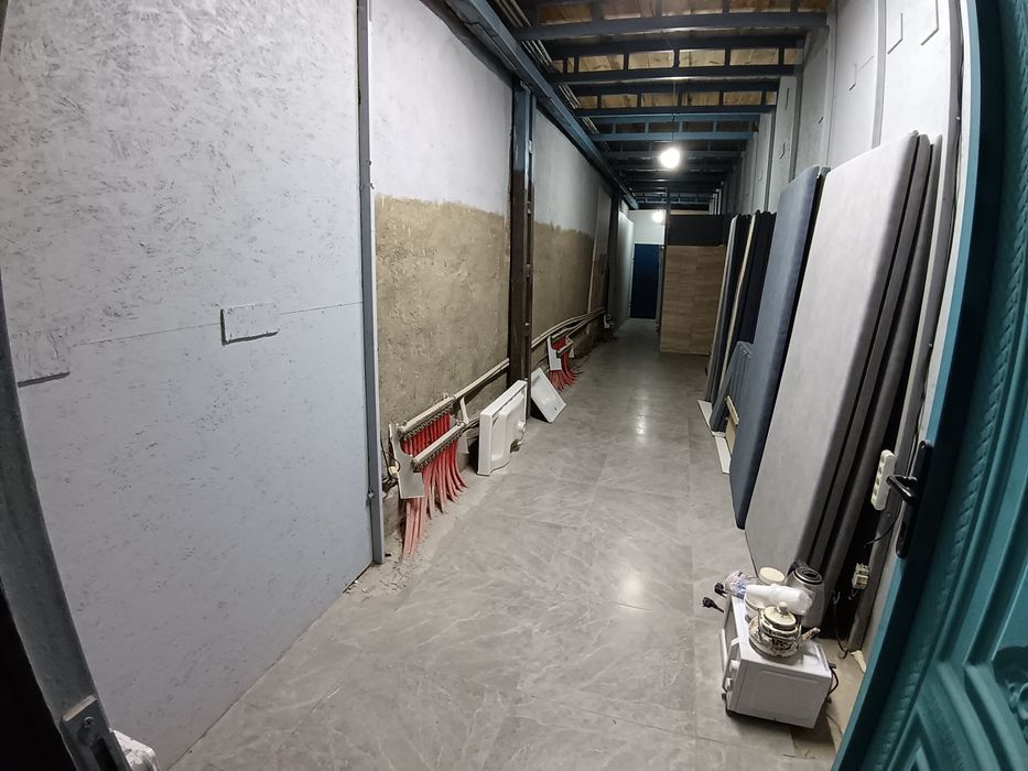 Сдаётся Мебельный цех в аренду