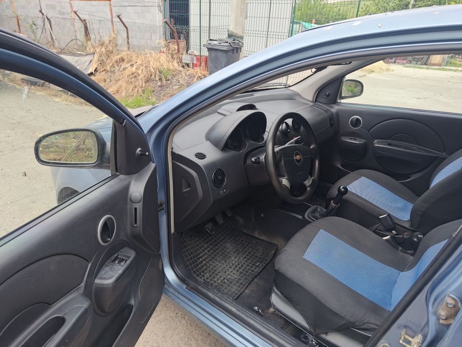 Chevrolet aveo 1.2 или 1.4 на части