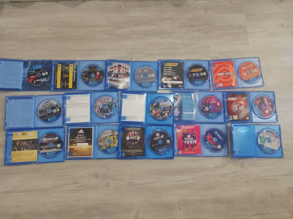 Jocuri PS 4 stare buna