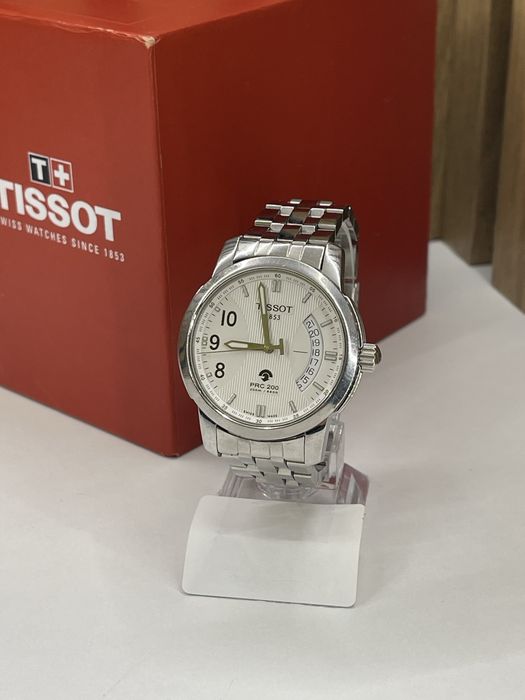 Tissot PRC200 Ceas barbatesc Autoquartz Garantie/Factura #62540