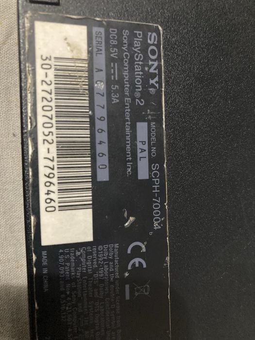 PlayStation 2 Slim functional