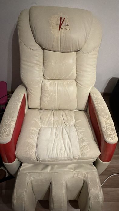 Vand scaun masaj Vero Medical