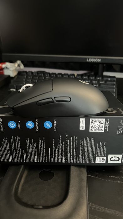 Logitech G Pro X superlight 2