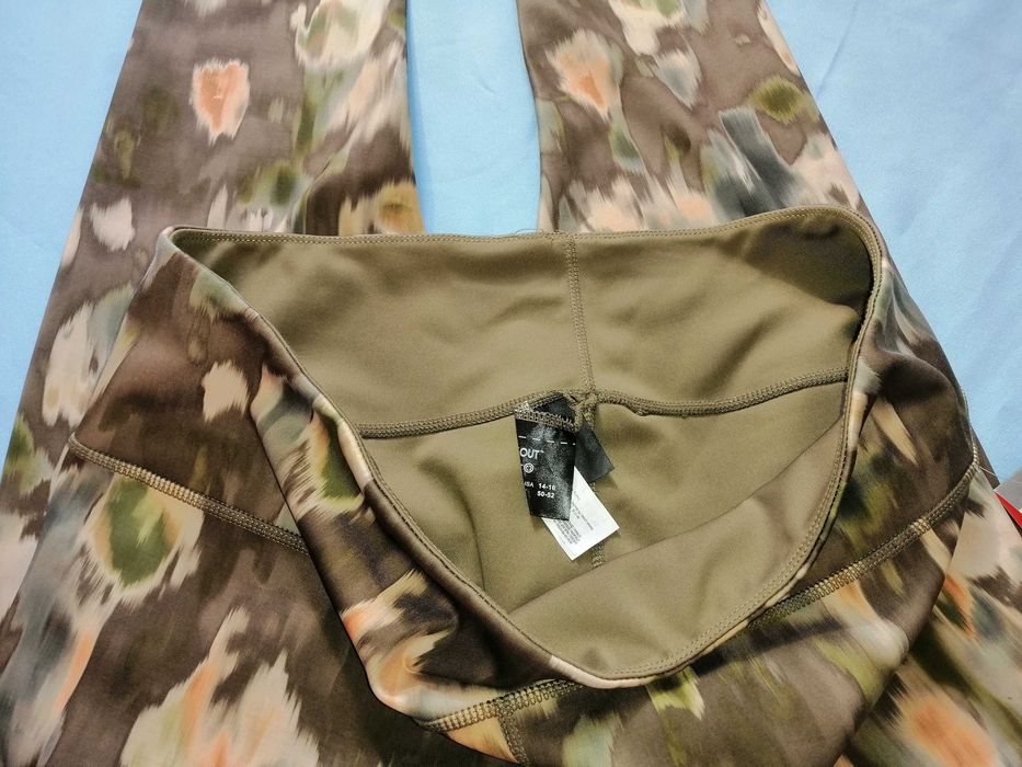 Pantalon reversibil 46/48