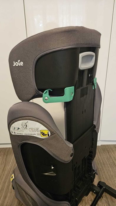Joie - Scaun auto i-Trillo Thunder, 100-150 cm cu ISOFIX