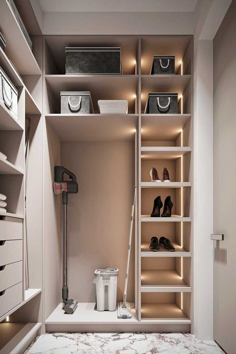 Buyurtma asosida Vanna uchun mebel