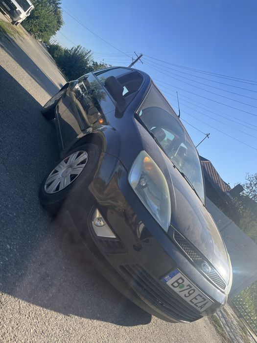 FORD Fiesta 2003 — imagine 1