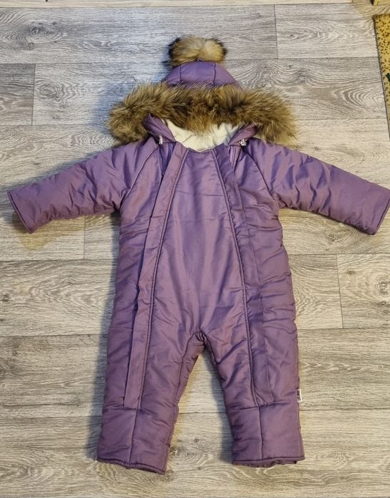 Продам зимний комбинезон