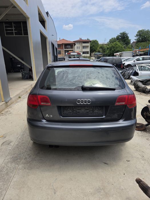 Audi A3 2.0 TDI (На части)